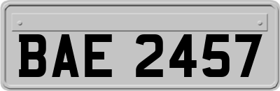 BAE2457