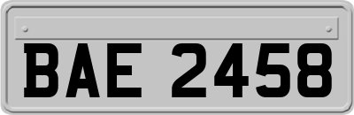 BAE2458