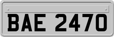BAE2470