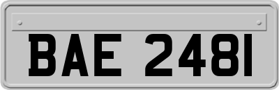 BAE2481