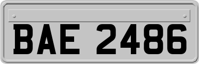 BAE2486