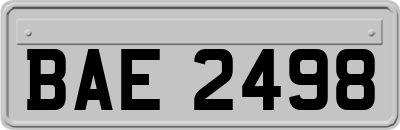 BAE2498