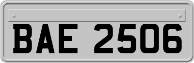 BAE2506