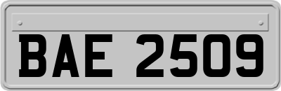 BAE2509