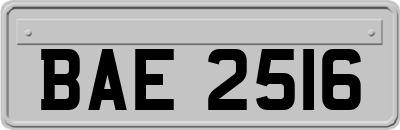 BAE2516