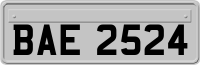 BAE2524
