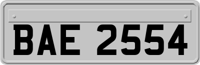 BAE2554