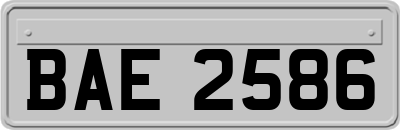 BAE2586