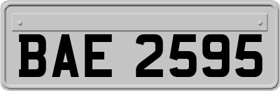 BAE2595