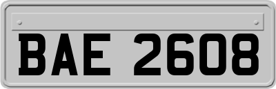 BAE2608