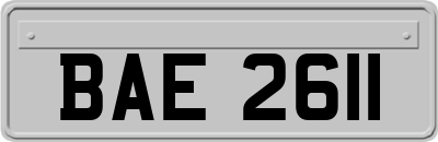 BAE2611