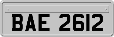 BAE2612