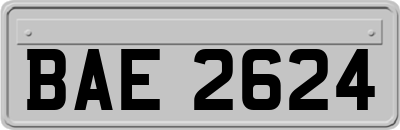 BAE2624