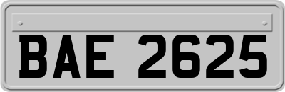 BAE2625