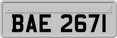 BAE2671
