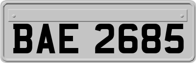BAE2685