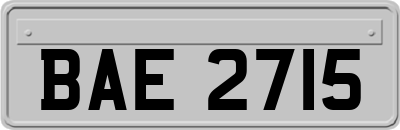 BAE2715