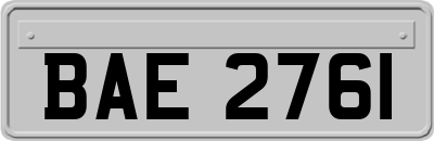 BAE2761