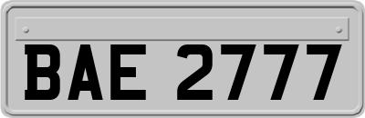 BAE2777