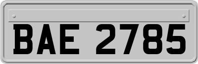 BAE2785