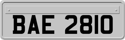 BAE2810