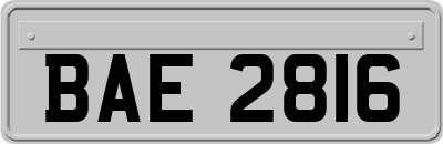 BAE2816