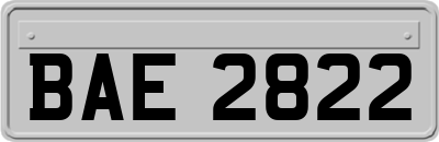 BAE2822