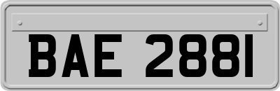 BAE2881