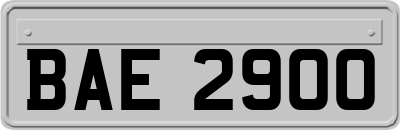 BAE2900