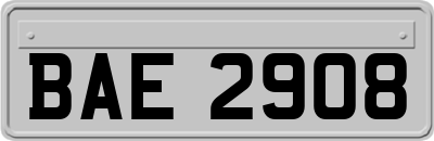 BAE2908