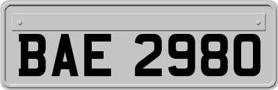 BAE2980