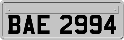 BAE2994