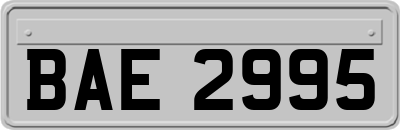 BAE2995
