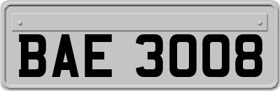 BAE3008