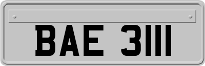 BAE3111