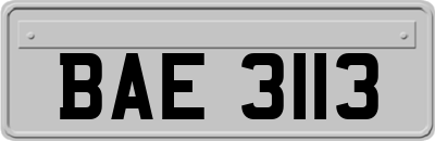 BAE3113