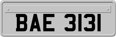 BAE3131
