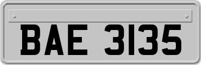 BAE3135