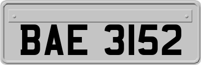 BAE3152