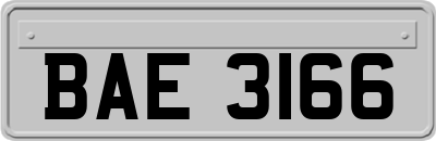 BAE3166