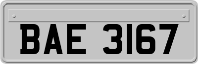 BAE3167