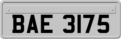 BAE3175