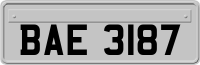 BAE3187