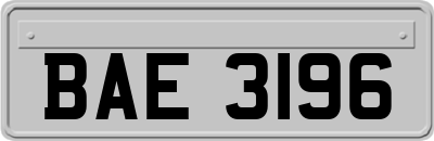 BAE3196