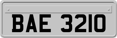 BAE3210