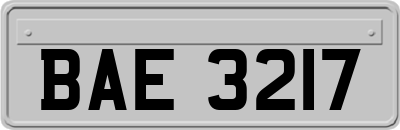 BAE3217