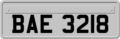 BAE3218