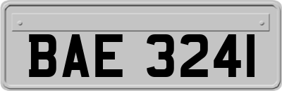 BAE3241