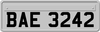 BAE3242