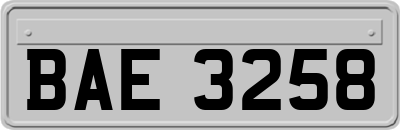 BAE3258